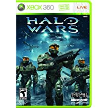 360: HALO WARS (COMPLETE)